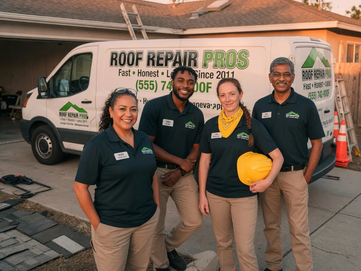 Roof Repair company in Fort Benning, GA